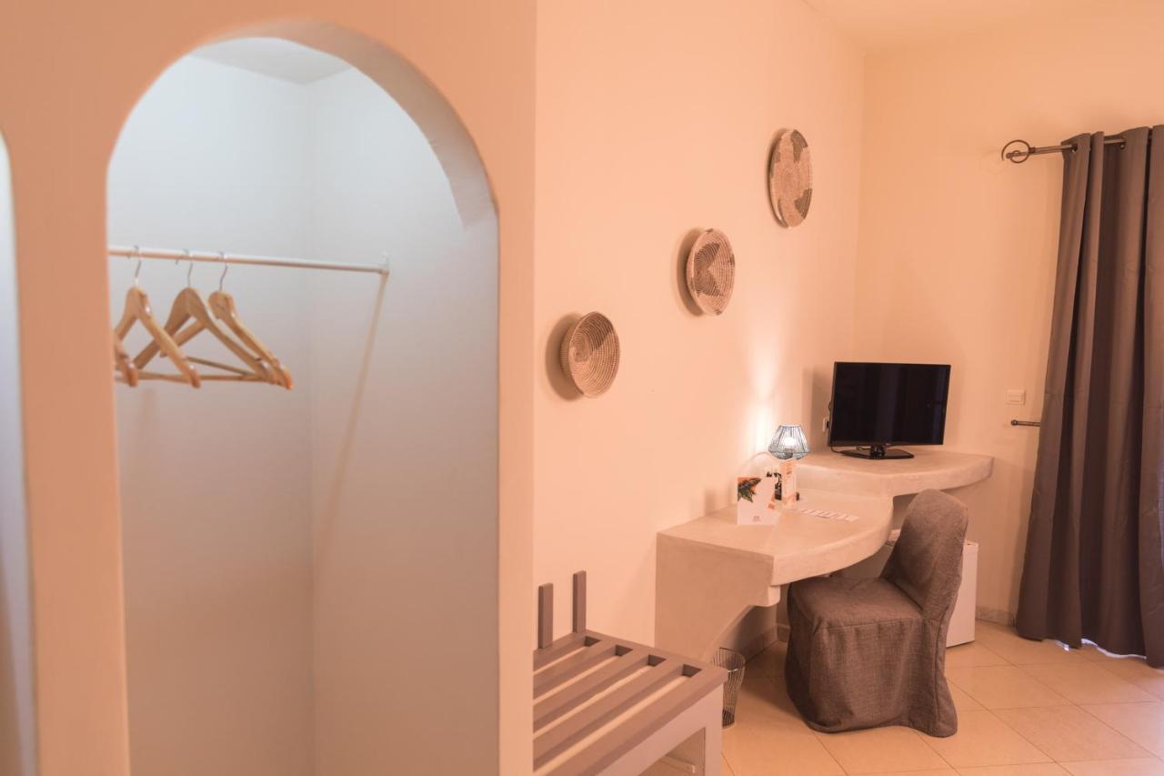 Chambre Lits Jumeaux - Vue sur Piscine