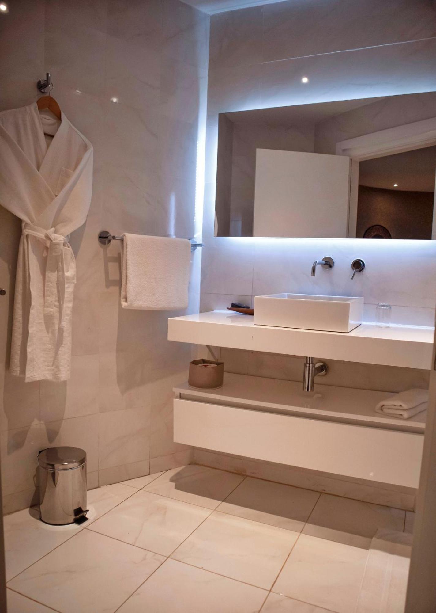 Chambre Double Deluxe avec Balcon
