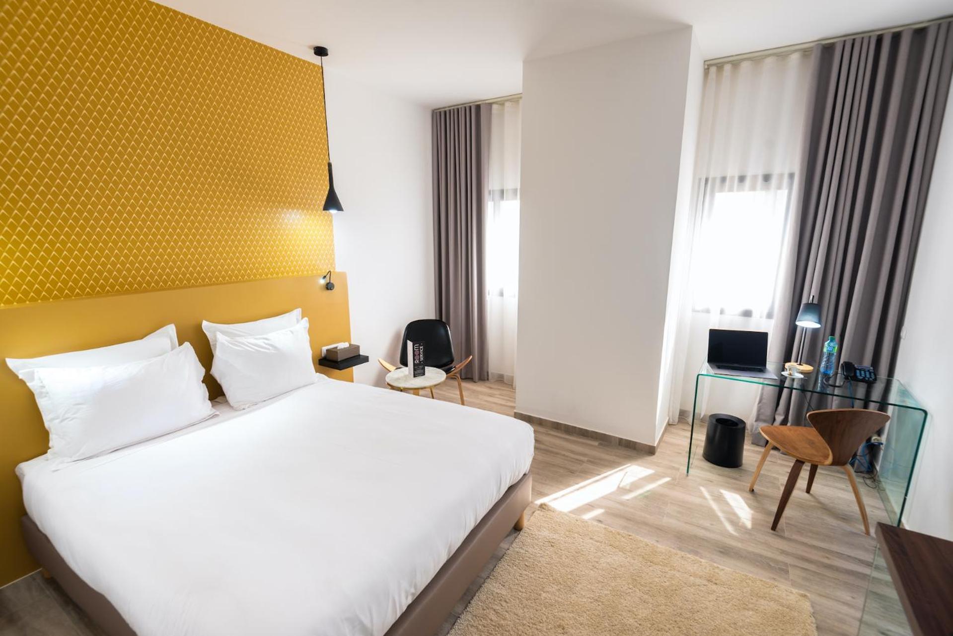 Chambre Double Standard