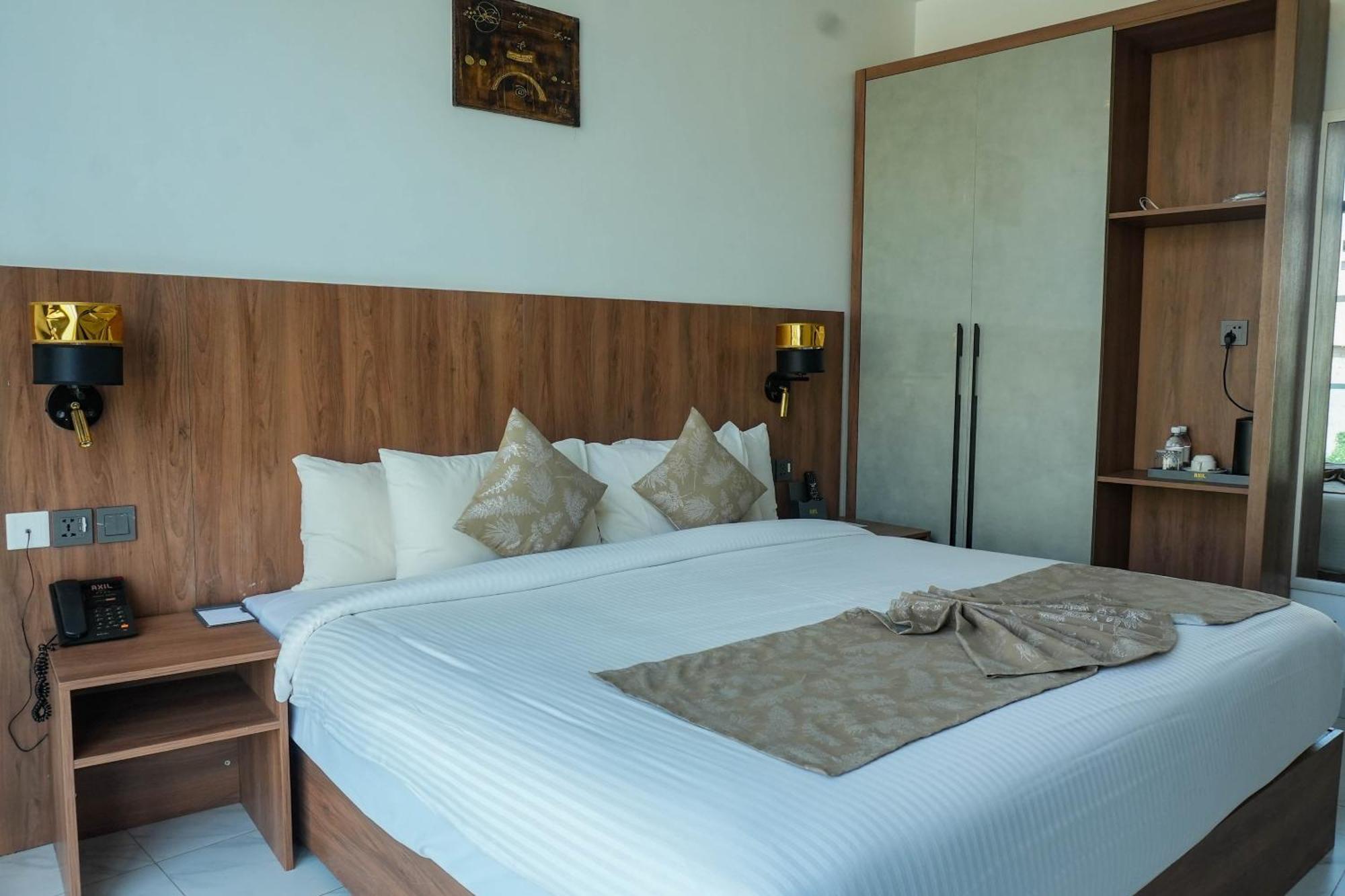 Chambre Double Supérieure