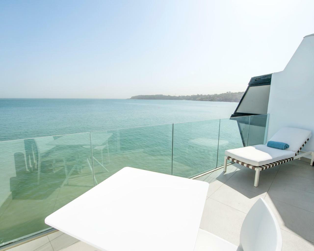 Suite avec Vue sur la Mer