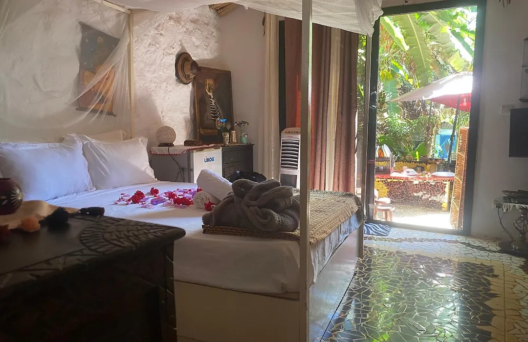 Fabuleux Studio Petit Marrakech-1