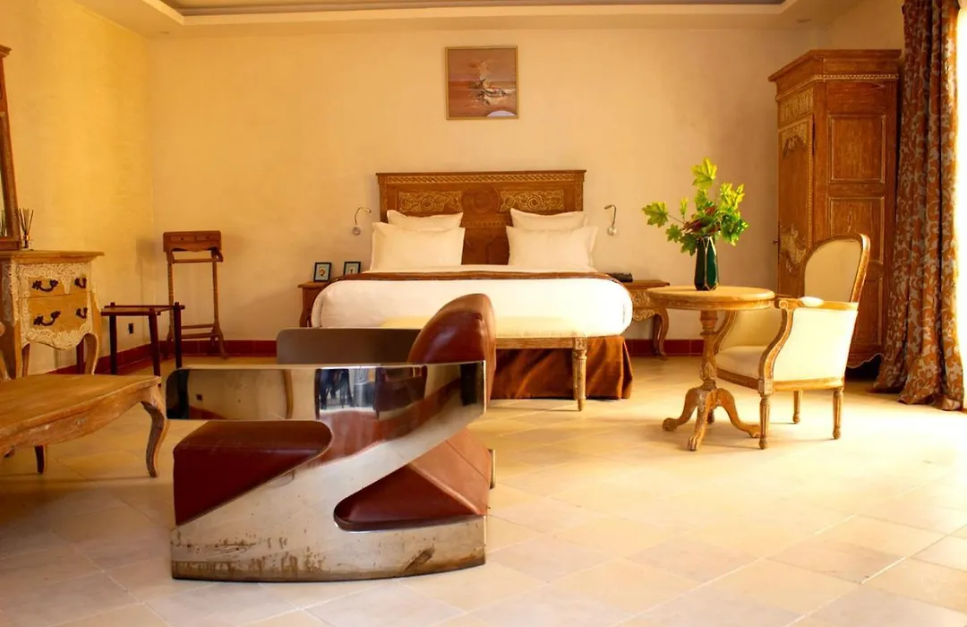 Hôtel La Villa Racine-1