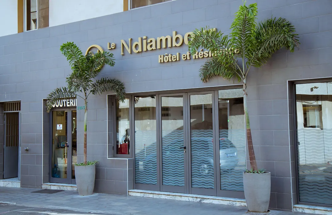 Le Ndiambour Hôtel et Résidence-1