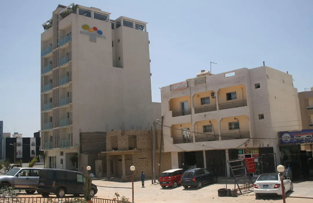 International Hotel Dakar-1