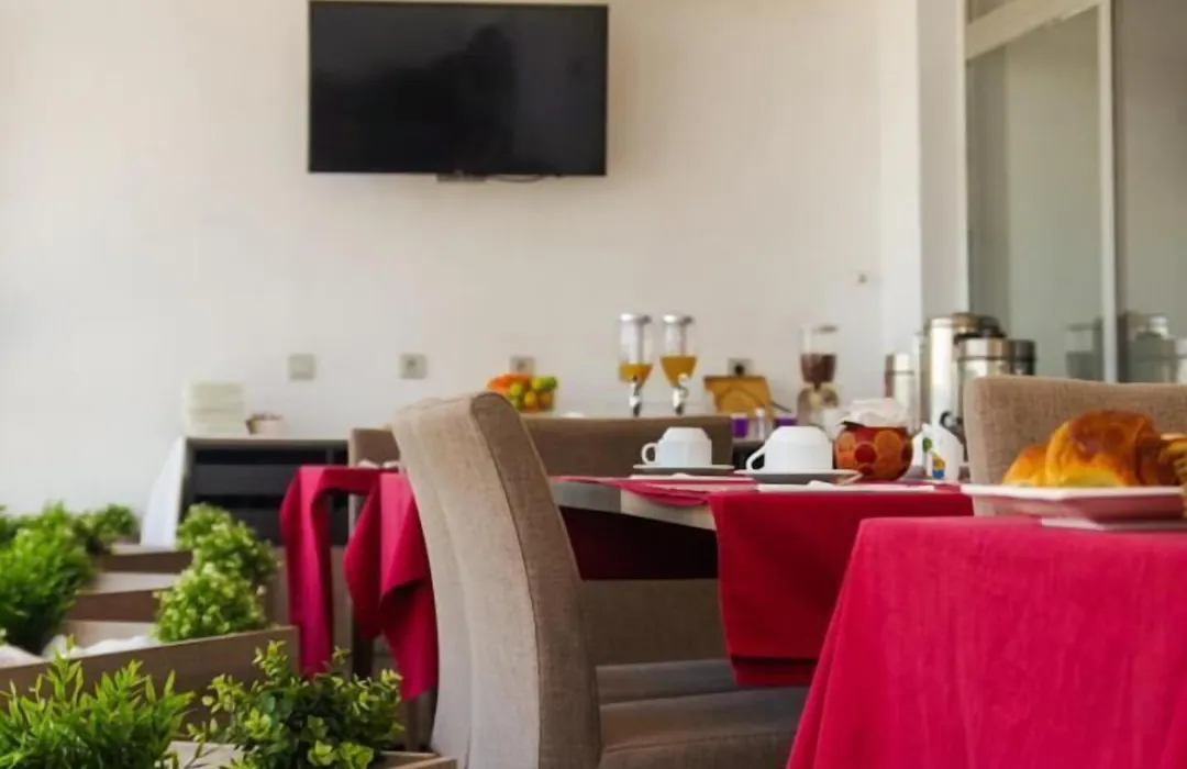Hotel Nina-1