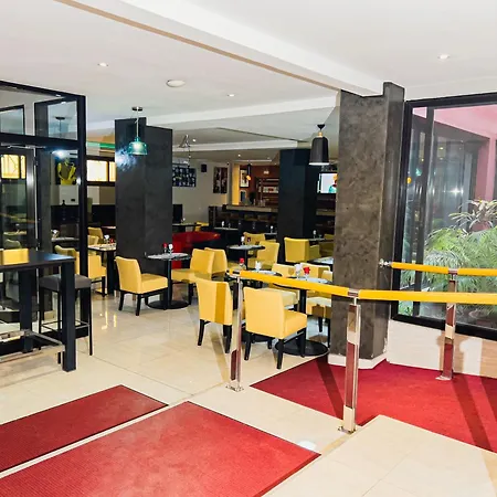 Hotel Vdn By Good Rade-2