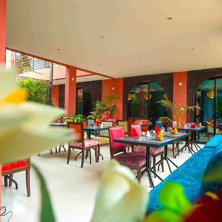 Hôtel La Villa Racine-2