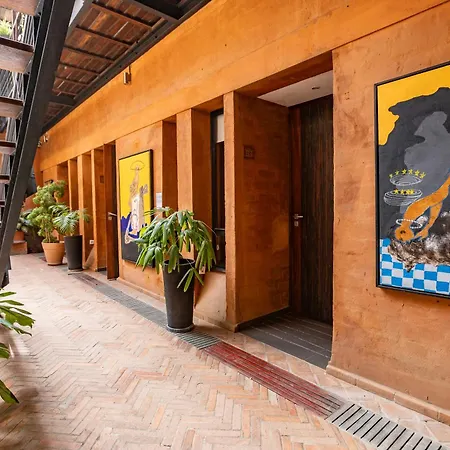 Hotel Le Djoloff-2