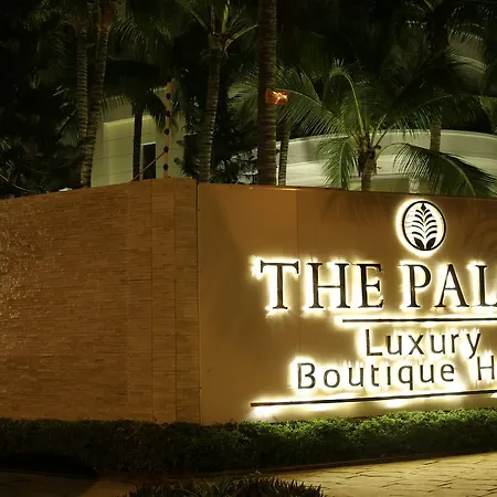 THE PALMS Luxury Boutique Hotel-2